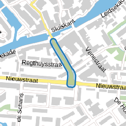 Damhouderstraat