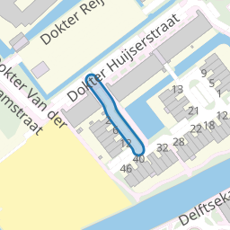 Dokter Keukenmeesterstraat