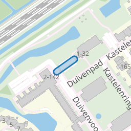 Duivenpad
