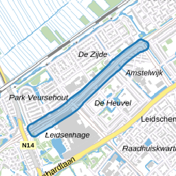 Heuvelweg