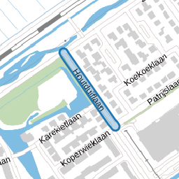 Houtduiflaan