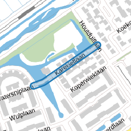 Karekietlaan