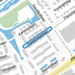 Koperwieklaan