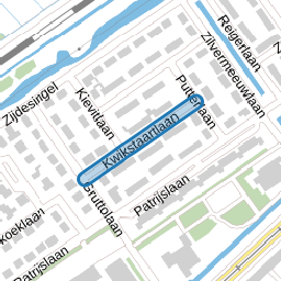 Kwikstaartlaan