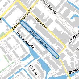 Plaspoelstraat