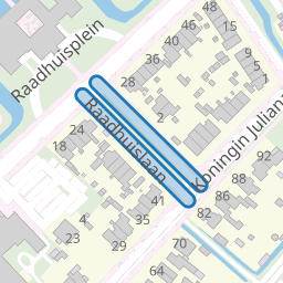 Raadhuislaan