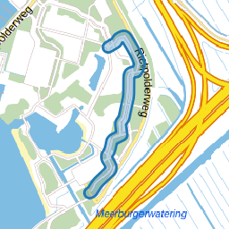 Rietvoornpad