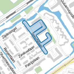 Spechtlaan