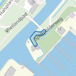Spekpolderweg
