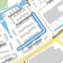 Spotvogellaan