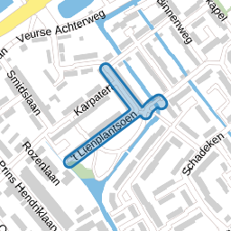 't Lienplantsoen