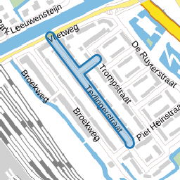 Tedingerstraat