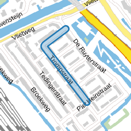 Trompstraat