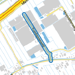 Tuinbouwweg