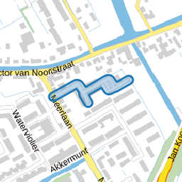 van Merodestraat