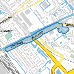 Vlietweg