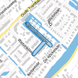 Watermolensingel
