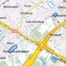 Westvlietweg