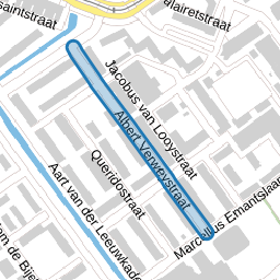 Albert Verweystraat