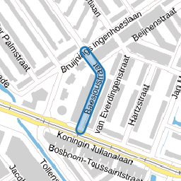 Baesjoustraat