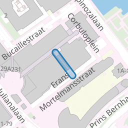 Corbuloplein