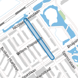 De Genestetstraat