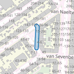 De Melemstraat