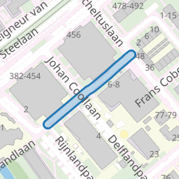 Delflandlaan