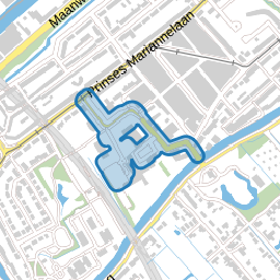 Fonteynenburghlaan