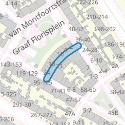 Graaf Florisstraat