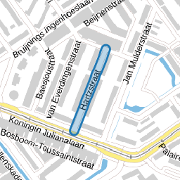 Hartzstraat