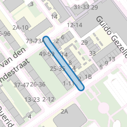 Johan de Meesterstraat