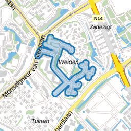 Klaverweide