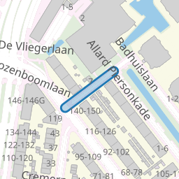 Oltmansstraat
