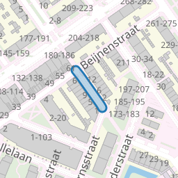 Oosterlaanstraat