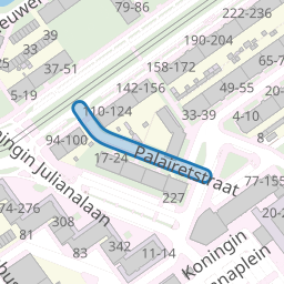 Palairetstraat