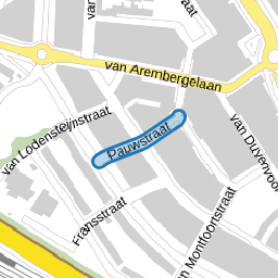Pauwstraat