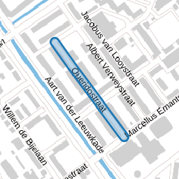 Queridostraat