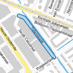 Tollenskade