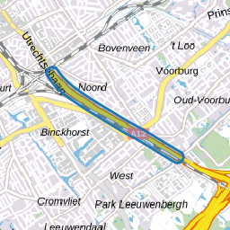 Utrechtsebaan