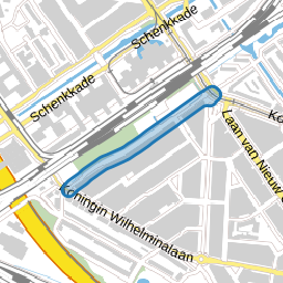 van Alphenstraat