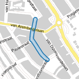 van Barbansonstraat