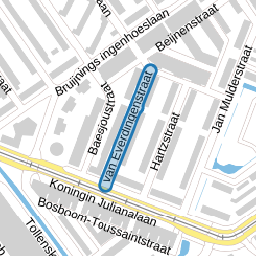 van Everdingenstraat