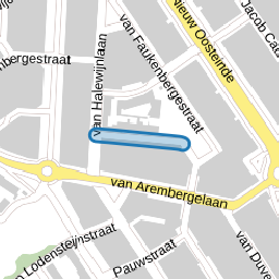 van Gaesbekestraat