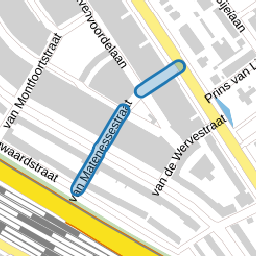 van Matenessestraat