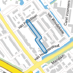 van Watervlietstraat