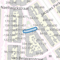van Winoxbergestraat