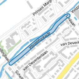 Westerlookade