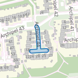Archipel 44