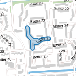 Botter 25